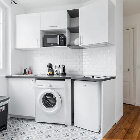 Apartmán Jolie 2 Pieces Proche Metro - 19 - 4p - Flat-guest