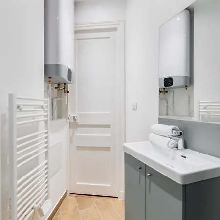 Jolie 2 Pieces Proche Metro - 19 - 4p - Flat-guest Paříž