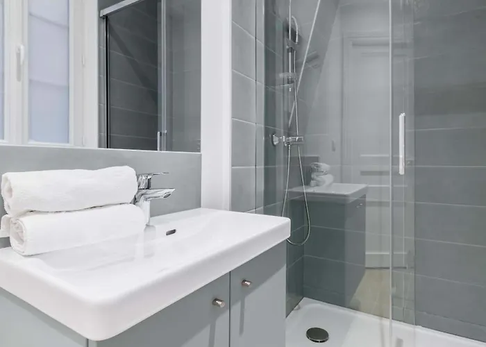 Jolie 2 Pieces Proche Metro - 19 - 4p - Flat-guest * Paris