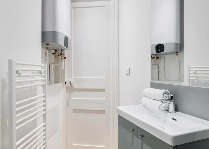 Jolie 2 Pieces Proche Metro - 19 - 4p - Flat-guest Paris